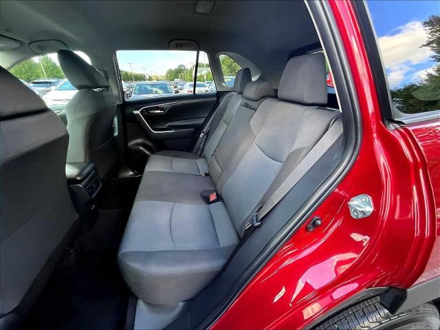 2025 Toyota RAV4 XLE AWD (Natl)