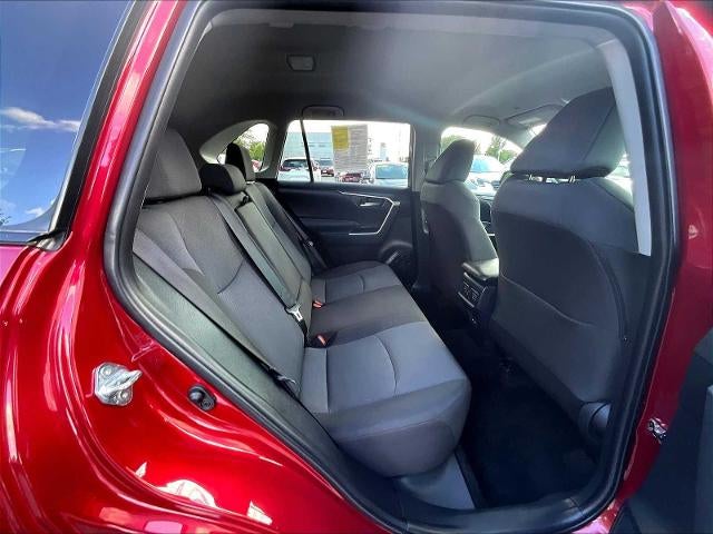 2025 Toyota RAV4 XLE AWD (Natl)