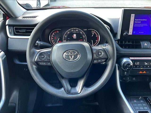 2025 Toyota RAV4 XLE AWD (Natl)