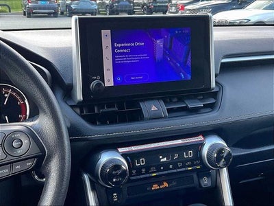 2025 Toyota RAV4 XLE AWD (Natl)