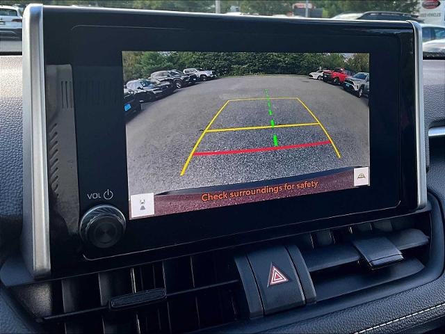 2025 Toyota RAV4 XLE AWD (Natl)