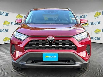 2025 Toyota RAV4 XLE AWD (Natl)