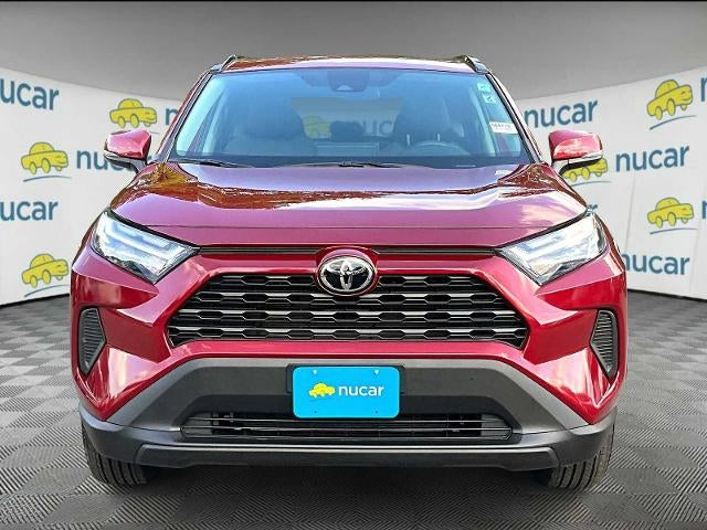 2025 Toyota RAV4 XLE AWD (Natl)