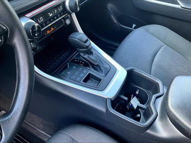 2025 Toyota RAV4 XLE AWD (Natl)