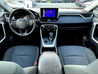 2025 Toyota RAV4 XLE AWD (Natl)