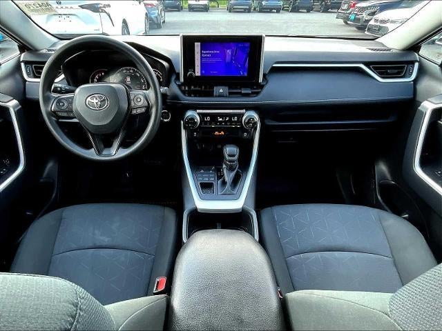 2025 Toyota RAV4 XLE AWD (Natl)