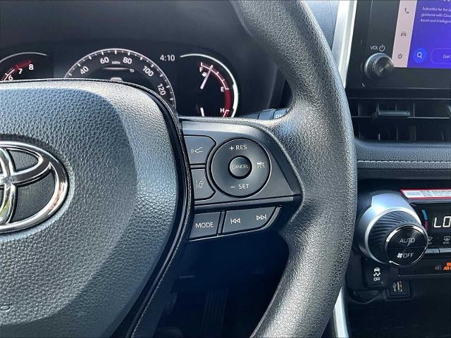 2025 Toyota RAV4 XLE AWD (Natl)