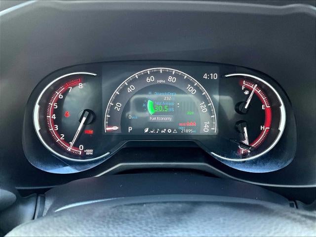 2025 Toyota RAV4 XLE AWD (Natl)