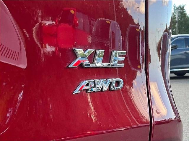 2025 Toyota RAV4 XLE AWD (Natl)