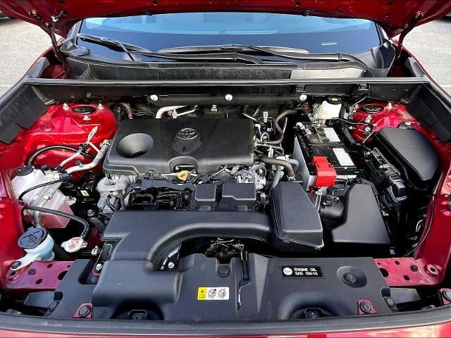 2025 Toyota RAV4 XLE AWD (Natl)