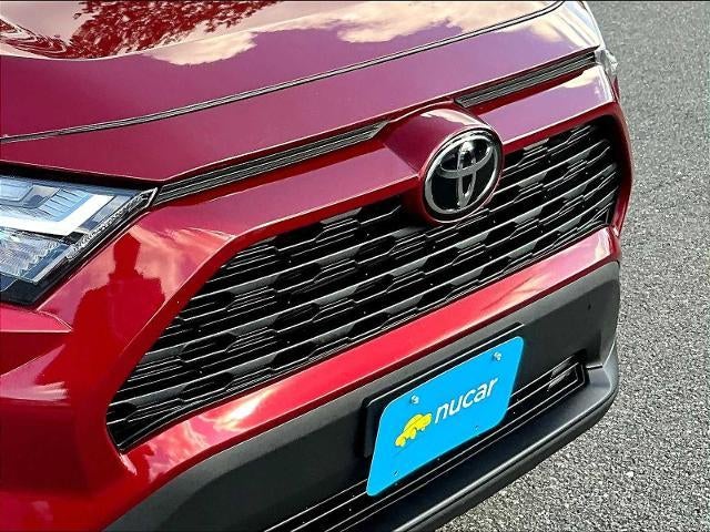 2025 Toyota RAV4 XLE AWD (Natl)