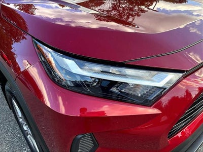 2025 Toyota RAV4 XLE AWD (Natl)