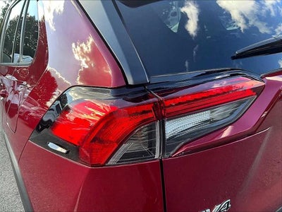 2025 Toyota RAV4 XLE AWD (Natl)