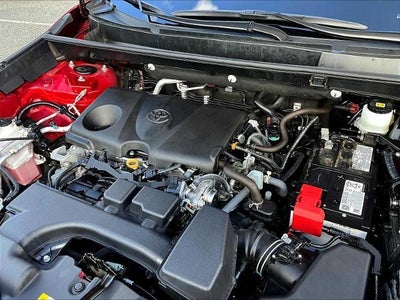 2025 Toyota RAV4 XLE AWD (Natl)