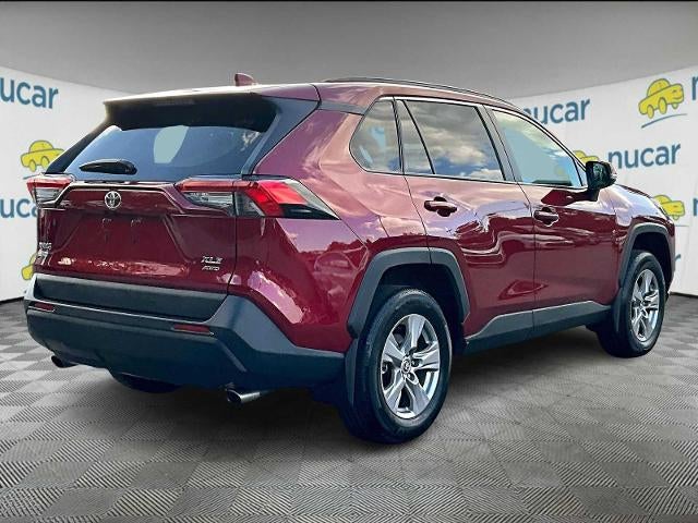2025 Toyota RAV4 XLE AWD (Natl)
