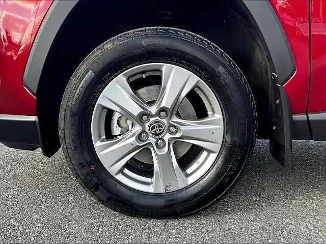 2025 Toyota RAV4 XLE AWD (Natl)