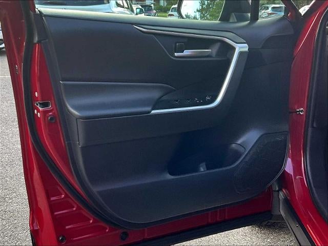 2025 Toyota RAV4 XLE AWD (Natl)