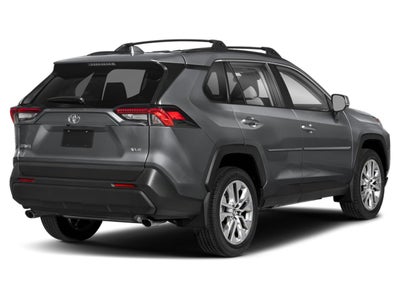 2025 Toyota RAV4 XLE AWD (Natl)