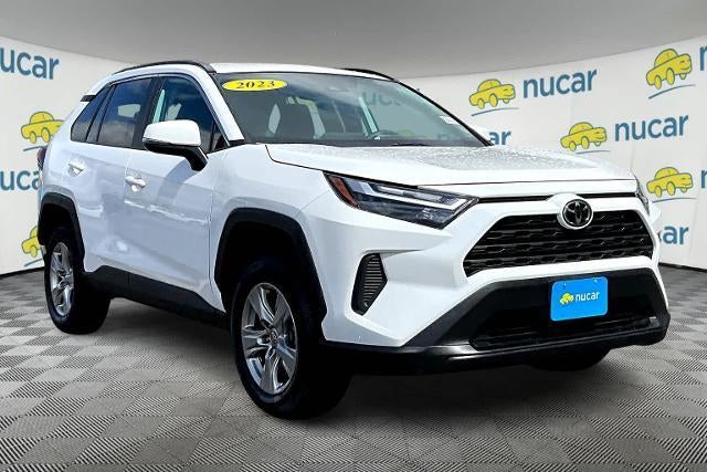 2023 Toyota RAV4 XLE AWD (Natl)