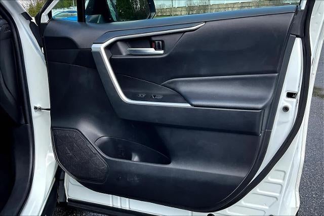 2023 Toyota RAV4 XLE AWD (Natl)