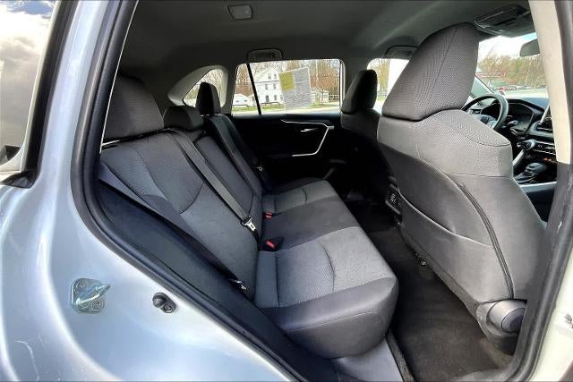 2023 Toyota RAV4 XLE AWD (Natl)