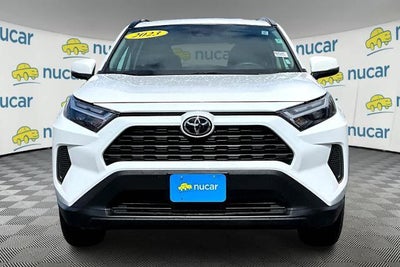 2023 Toyota RAV4 XLE AWD (Natl)