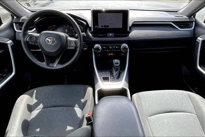 2023 Toyota RAV4 XLE AWD (Natl)