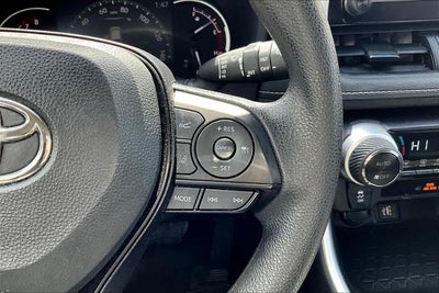2023 Toyota RAV4 XLE AWD (Natl)
