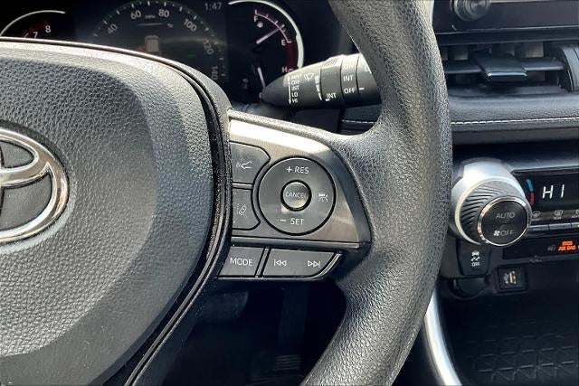 2023 Toyota RAV4 XLE AWD (Natl)