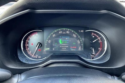 2023 Toyota RAV4 XLE AWD (Natl)