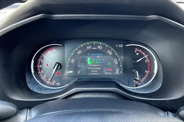 2023 Toyota RAV4 XLE AWD (Natl)