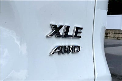 2023 Toyota RAV4 XLE AWD (Natl)