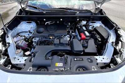 2023 Toyota RAV4 XLE AWD (Natl)