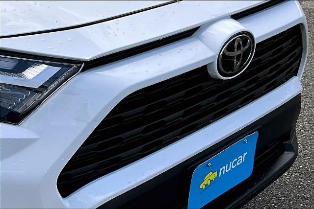 2023 Toyota RAV4 XLE AWD (Natl)