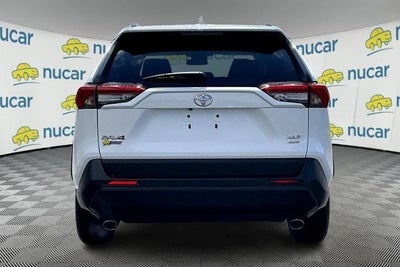 2023 Toyota RAV4 XLE AWD (Natl)