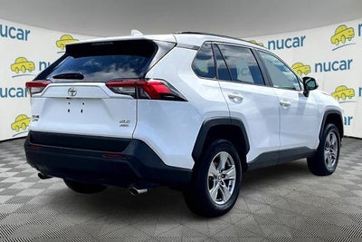 2023 Toyota RAV4 XLE AWD (Natl)