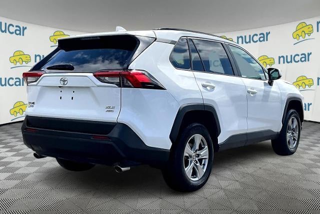 2023 Toyota RAV4 XLE AWD (Natl)