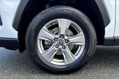 2023 Toyota RAV4 XLE AWD (Natl)