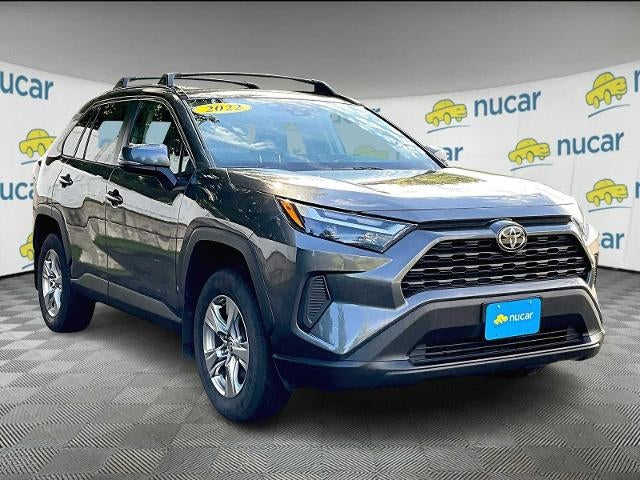 2022 Toyota RAV4 XLE AWD (Natl)