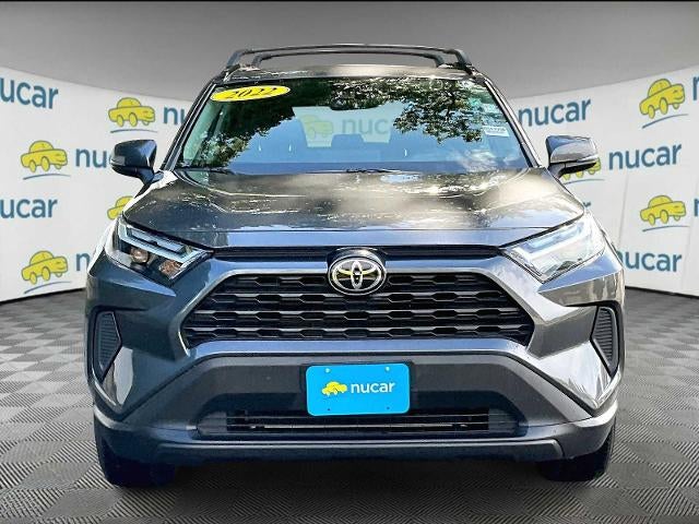 2022 Toyota RAV4 XLE AWD (Natl)