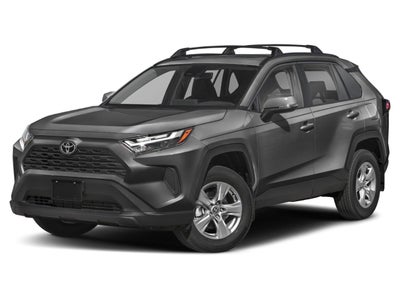 2022 Toyota RAV4 XLE AWD (Natl)