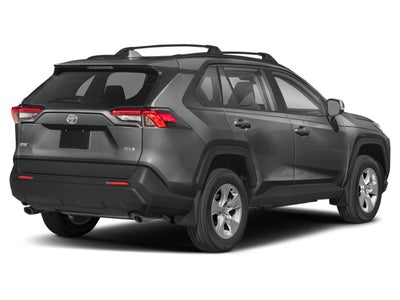 2022 Toyota RAV4 XLE AWD (Natl)