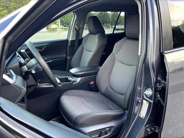 2025 Toyota RAV4 XLE AWD (Natl)