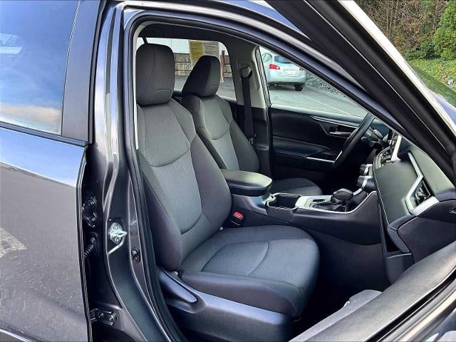 2025 Toyota RAV4 XLE AWD (Natl)