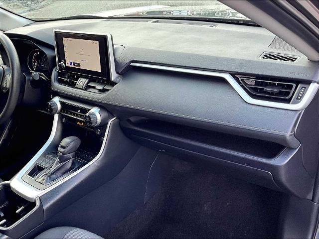 2025 Toyota RAV4 XLE AWD (Natl)