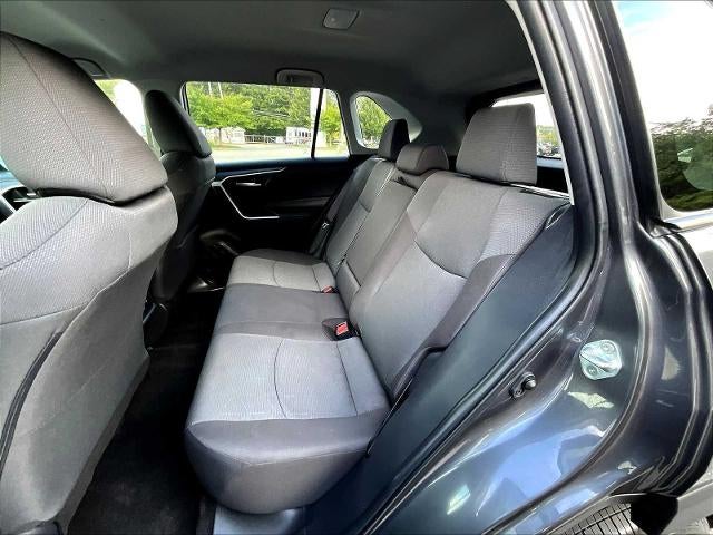 2025 Toyota RAV4 XLE AWD (Natl)