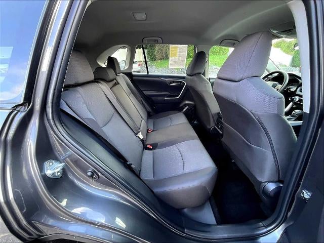 2025 Toyota RAV4 XLE AWD (Natl)