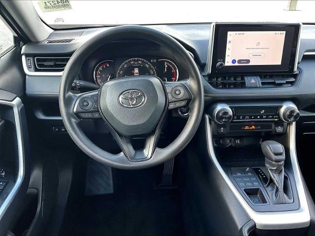 2025 Toyota RAV4 XLE AWD (Natl)