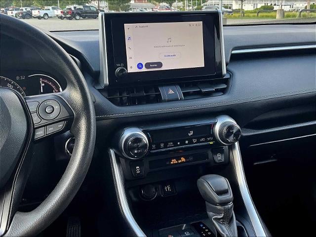 2025 Toyota RAV4 XLE AWD (Natl)