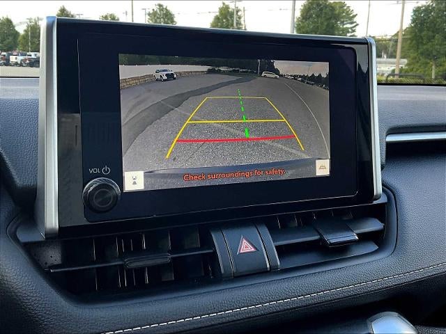 2025 Toyota RAV4 XLE AWD (Natl)